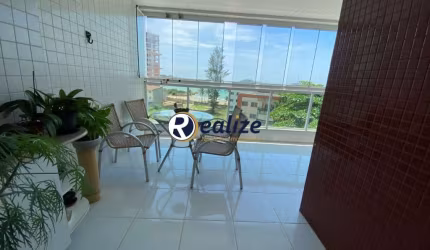 Apartamento composto por 3 quartos á venda na Praia do Morro, Guarapari-ES - Realize Negócios Imobiliários.