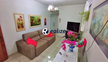 Apartamento frente para rua composto por 2 quartos á venda na Praia do Morro, Guarapari-ES - Realize Negócios Imobiliários.