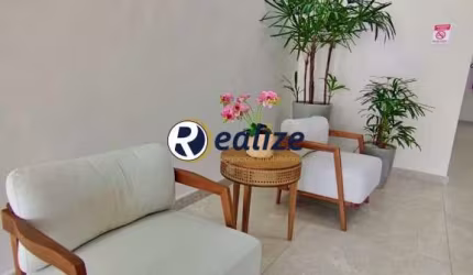 Apartamento novo composto por 2 quartos à venda na Praia do Morro, Guarapari-ES - Realize Negócios Imobiliários.