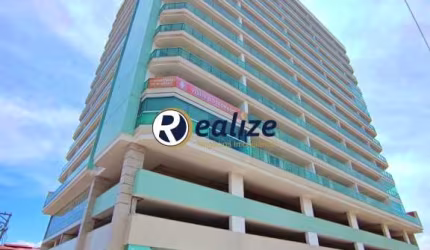 Apartamento novo composto por 2 quartos à venda na Praia do Morro, Guarapari-ES - Realize Negócios Imobiliários.