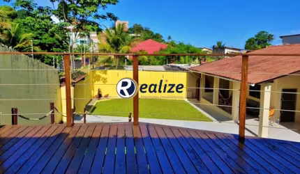 Casa composto por 3 quartos à venda em Santa Mônica, Guarapari-ES - Realize Negócios Imobiliários.