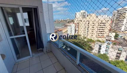 Apartamento Mobiliado composto por 2 quartos á venda em Muquiçaba, Guarapari-ES - Realize Negócios Imobiliários.