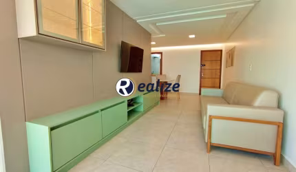 Apartamento mobiliado á venda na Praia do Morro, Guarapari-ES