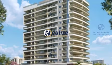 Lançamento Residencial Jairo Mergár de Carvalho à venda na Praia do Morro, Guarapari-ES - Realize Negócios Imobiliários.