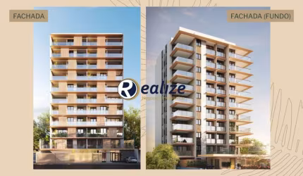 Lançamento Residencial Breeze Bacutia composto por 2 quartos à venda na Enseada Azul, Guarapari-ES - Realize Negócios Imobiliários.