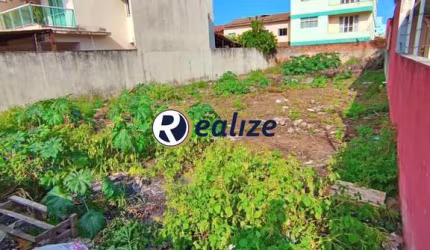 Terreno com 360m² á venda na Praia do Morro, Guarapari-ES