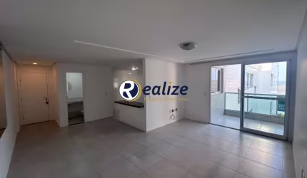 Apartamento na orla da Praia de Peracanga á venda na Enseada Azul, Guarapari-ES