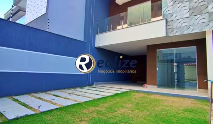Casa duplex composta por 3 quartos á venda em Jardim Boa Vista, Guarapari-ES