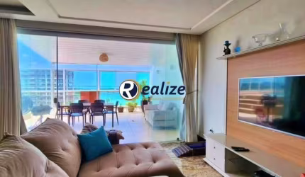 Cobertura duplex composta por 4 quartos á venda na Praia do Morro, Guarapari-ES