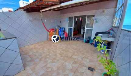 Venda de Cobertura Exclusiva na Praia do Morro, Guarapari-ES: 3 quartos, 2 suítes e 160m² de puro luxo!