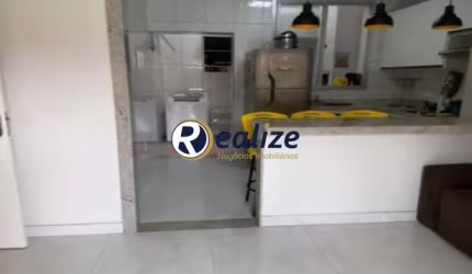 Casa em condomínio composto por 3 quartos à venda na Praia do Morro, Guarapari-ES - Realize Negócios Imobiliários.