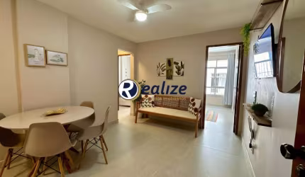 Apartamento composto por 2 quartos à venda na Praia do Morro, Guarapari-ES - Realize Negócios Imobiliários.