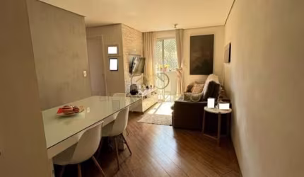 APARTAMENTO Á VENDA 2DORMS 1 SUITE GOPOUVA