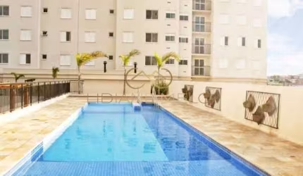 Apartamento á venda 45m² andar alto Lazer completo