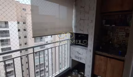 Apartamento Luxuoso condomínio Massimo 95m lazer completo