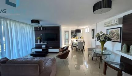Apartamento para Venda em Cabo Frio, Braga, 4 dormitórios, 2 suítes, 3 banheiros, 4 vagas