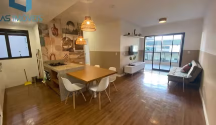 Apartamento para Venda em Cabo Frio, Algodoal, 2 dormitórios, 1 suíte, 2 banheiros, 2 vagas