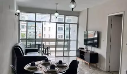 Apartamento para Venda em Cabo Frio, Algodoal, 3 dormitórios, 1 suíte, 4 banheiros, 3 vagas