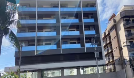 Apartamento para Venda em Cabo Frio, Braga, 1 dormitório, 1 suíte, 2 banheiros, 1 vaga