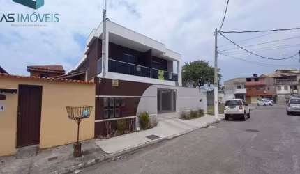 Apartamento para Venda em Cabo Frio, Parque Burle, 2 dormitórios, 1 suíte, 2 banheiros, 1 vaga