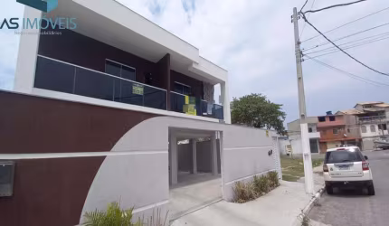Apartamento para Venda em Cabo Frio, Parque Burle, 2 dormitórios, 1 suíte, 2 banheiros, 1 vaga