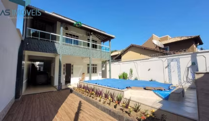 Casa para Venda em Cabo Frio, Portinho, 5 dormitórios, 3 suítes, 5 vagas