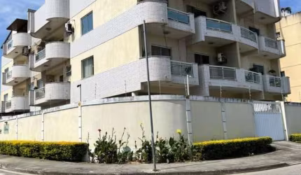 Apartamento para Venda em São Pedro da Aldeia, Nova São Pedro, 3 dormitórios, 1 suíte, 2 banheiros, 1 vaga