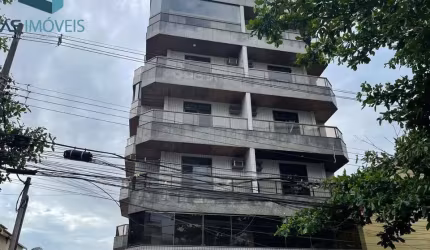 Oportunidade única: Apartamento à venda em Cabo Frio-RJ, Vila Nova. 2 quartos, 1 suíte, 1 sala, 3 banheiros, 1 vaga, 90m