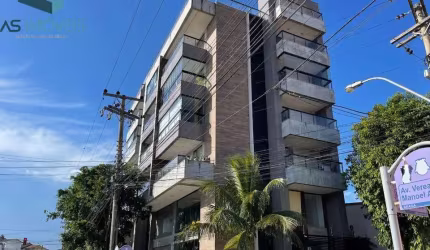 Apartamento para Venda em Cabo Frio, Braga, 1 dormitório, 1 suíte, 2 banheiros, 1 vaga
