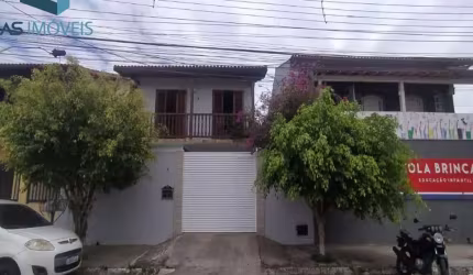 Casa para Venda em Cabo Frio, Parque Burle, 3 dormitórios, 2 suítes, 3 banheiros, 1 vaga