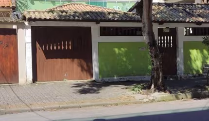 Casa para Venda em Cabo Frio, Vila Nova, 3 dormitórios, 1 suíte, 4 banheiros