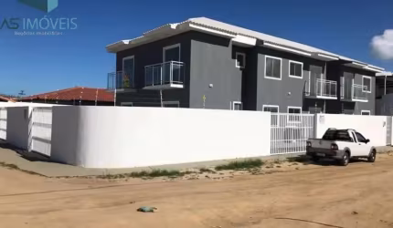 Apartamento para Venda em São Pedro da Aldeia, Recanto Do Sol, 2 dormitórios, 1 suíte, 2 banheiros, 1 vaga