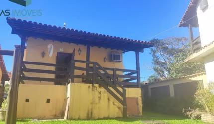 Casa para Venda em São Pedro da Aldeia, Balneário São Pedro, 3 dormitórios, 1 suíte, 2 banheiros, 3 vagas