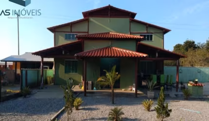 Casa para Venda em Cabo Frio, Caminho De Búzios, 4 dormitórios, 4 suítes, 4 banheiros, 4 vagas