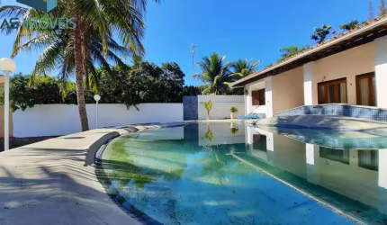 Casa para Venda em Cabo Frio, Ogiva, 3 dormitórios, 1 suíte, 3 banheiros, 9 vagas