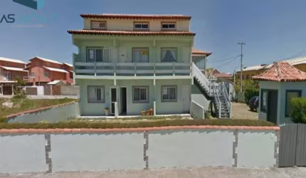 Apartamento para Venda em Cabo Frio, Foguete, 3 dormitórios, 2 suítes, 3 banheiros, 1 vaga