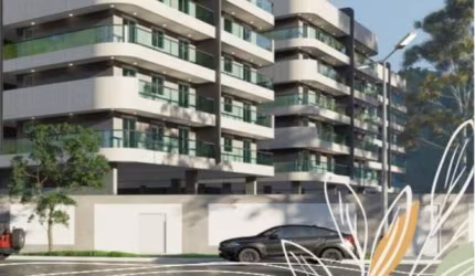 Apartamento para Venda em Arraial Do Cabo, Prainha, 1 dormitório, 1 suíte, 2 banheiros, 1 vaga