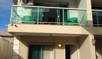 Casa em Condomínio para Venda em Cabo Frio, Parque Burle, 3 dormitórios, 2 suítes, 3 banheiros, 1 vaga
