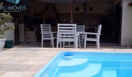 Casa para Venda em Cabo Frio, Dunas, 4 dormitórios, 4 suítes, 6 banheiros, 5 vagas