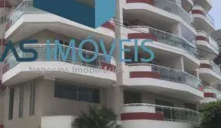 Apartamento para Venda em Cabo Frio, Braga, 1 dormitório, 1 suíte, 1 banheiro