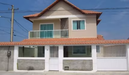 Casa para Venda em Cabo Frio, Foguete, 4 dormitórios, 3 suítes, 5 banheiros