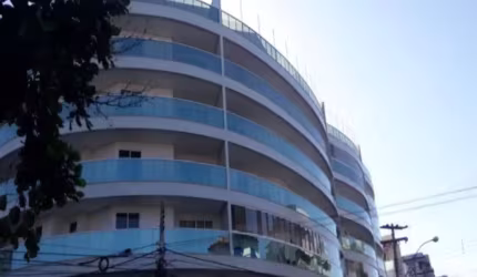 Apartamento para Venda em Cabo Frio, Vila Nova, 3 dormitórios, 1 suíte, 3 banheiros