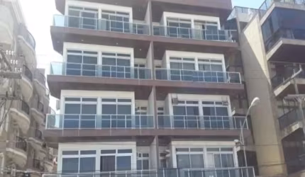 Apartamento para Venda em Cabo Frio, Praia Do Forte, 2 dormitórios, 1 suíte, 3 banheiros