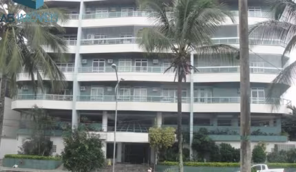 Apartamento para Venda em Cabo Frio, Vila Nova, 4 dormitórios, 1 suíte, 2 banheiros