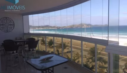 Apartamento para Venda em Cabo Frio, Praia Do Forte, 3 dormitórios, 1 suíte, 2 banheiros, 2 vagas