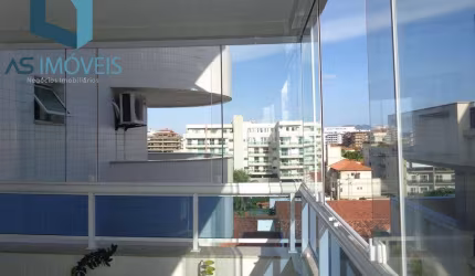 Apartamento para Venda em Cabo Frio, Braga, 2 dormitórios, 1 suíte, 1 banheiro, 1 vaga