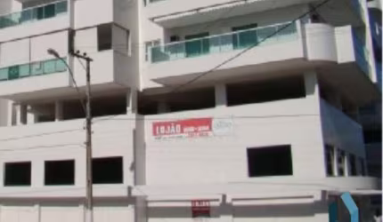 Salão Comercial para Venda em Cabo Frio, Braga, 1 banheiro, 7 vagas