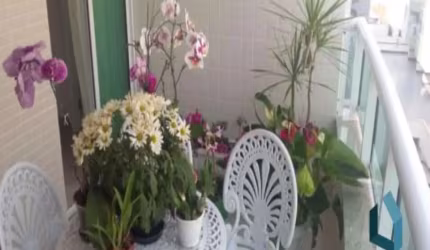 Apartamento para Venda em Cabo Frio, Parque Riviera, 2 dormitórios, 1 suíte, 2 banheiros, 1 vaga