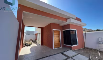 Casa para Venda em São Pedro da Aldeia, Balneário Das Conchas, 3 dormitórios, 1 suíte, 2 banheiros, 1 vaga