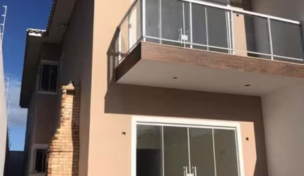 Casa para Venda em Cabo Frio, Porto Do Carro, 4 dormitórios, 3 suítes, 4 banheiros, 2 vagas
